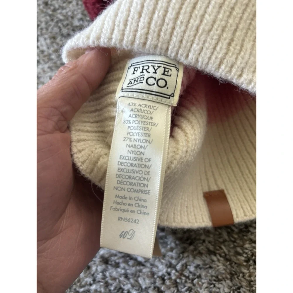 Frye see all